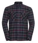 Jack Wolfskin M BAJA FLANNEL SHIRT M - bei PeakStyle