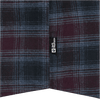 Jack Wolfskin M BAJA FLANNEL SHIRT M - at PeakStyle