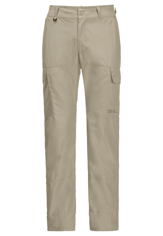 Jack Wolfskin M BARRIER PANT M - at PeakStyle
