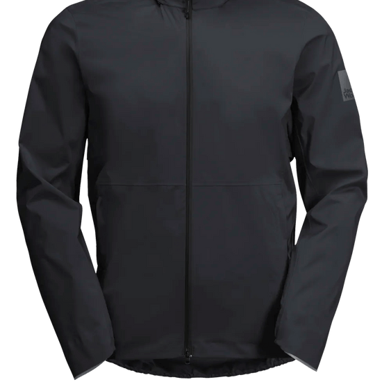 Jack Wolfskin M BIKE COMMUTE 2.5L JACKET M - Jackets at PeakStyle