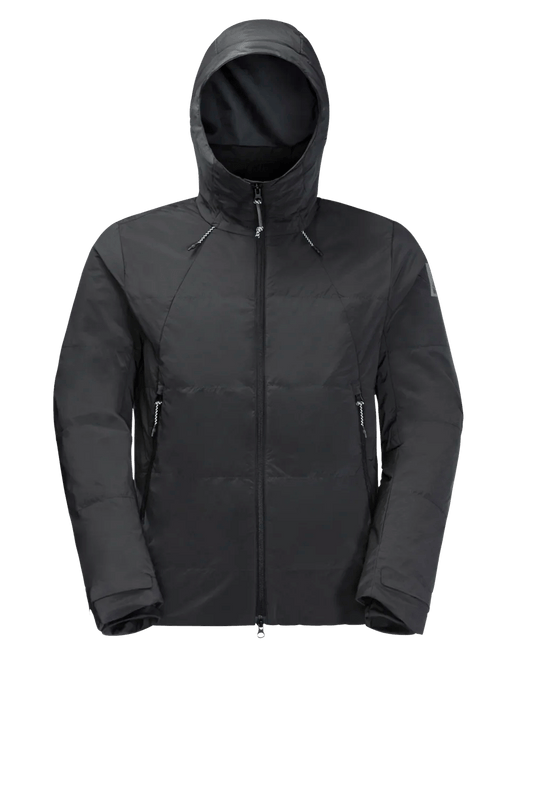 Jack Wolfskin M BIKE COMMUTE INS JACKET M - Jackets at PeakStyle