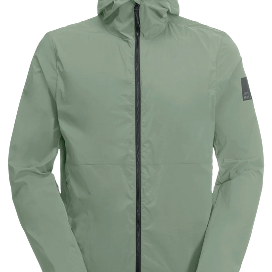 Jack Wolfskin M BIKE COMMUTE WIND JACKET M - Jackets at PeakStyle