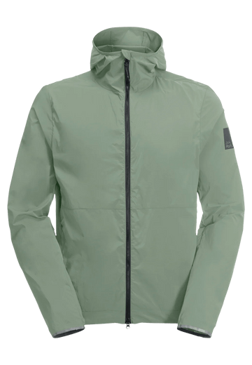 Jack Wolfskin M BIKE COMMUTE WIND JACKET M - Jackets at PeakStyle