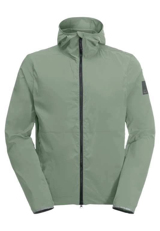 Jack Wolfskin M BIKE COMMUTE WIND JACKET M - Jackets at PeakStyle