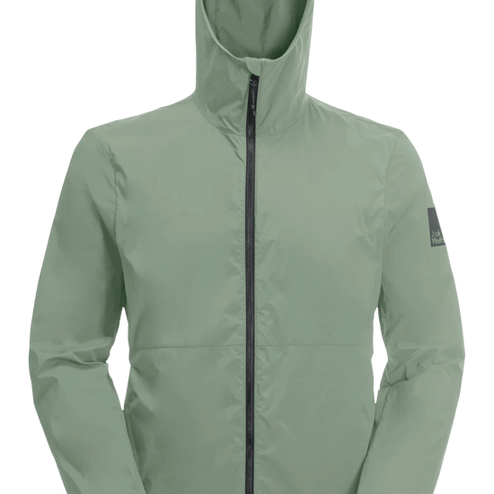 Jack Wolfskin M BIKE COMMUTE WIND JACKET M - Jackets at PeakStyle