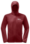 Jack Wolfskin M BORNBERG HOODY M - Jackets at PeakStyle