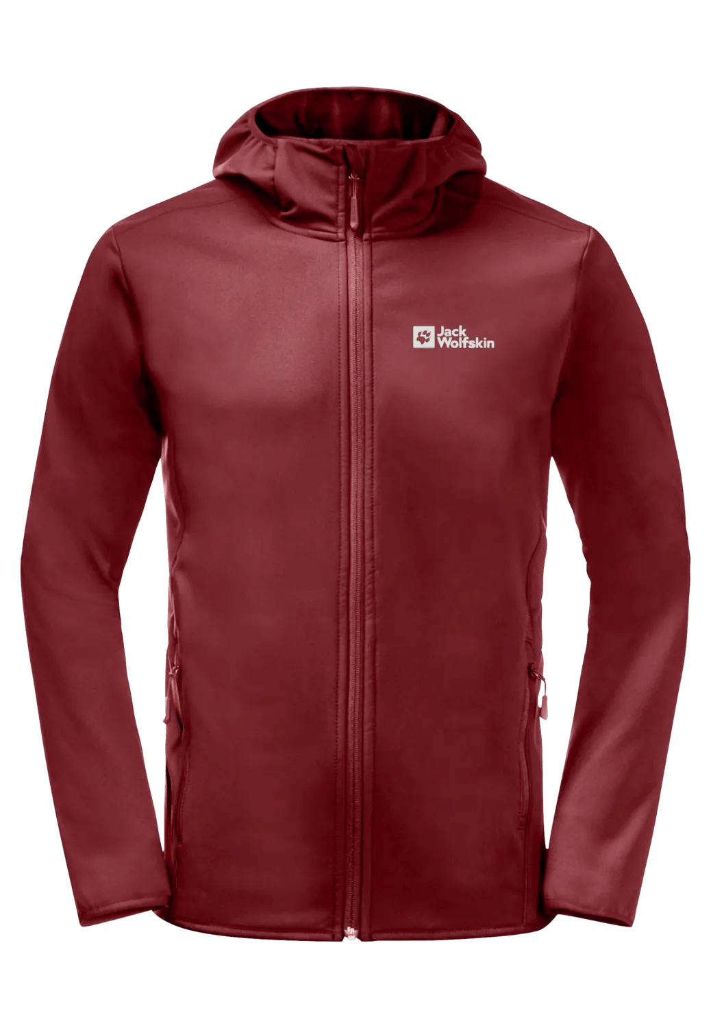 Jack Wolfskin M BORNBERG HOODY M - Jackets at PeakStyle