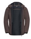 Jack Wolfskin M BORNBERG HOODY M - Jackets at PeakStyle