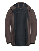 Jack Wolfskin M BORNBERG HOODY M - Jacken bei PeakStyle