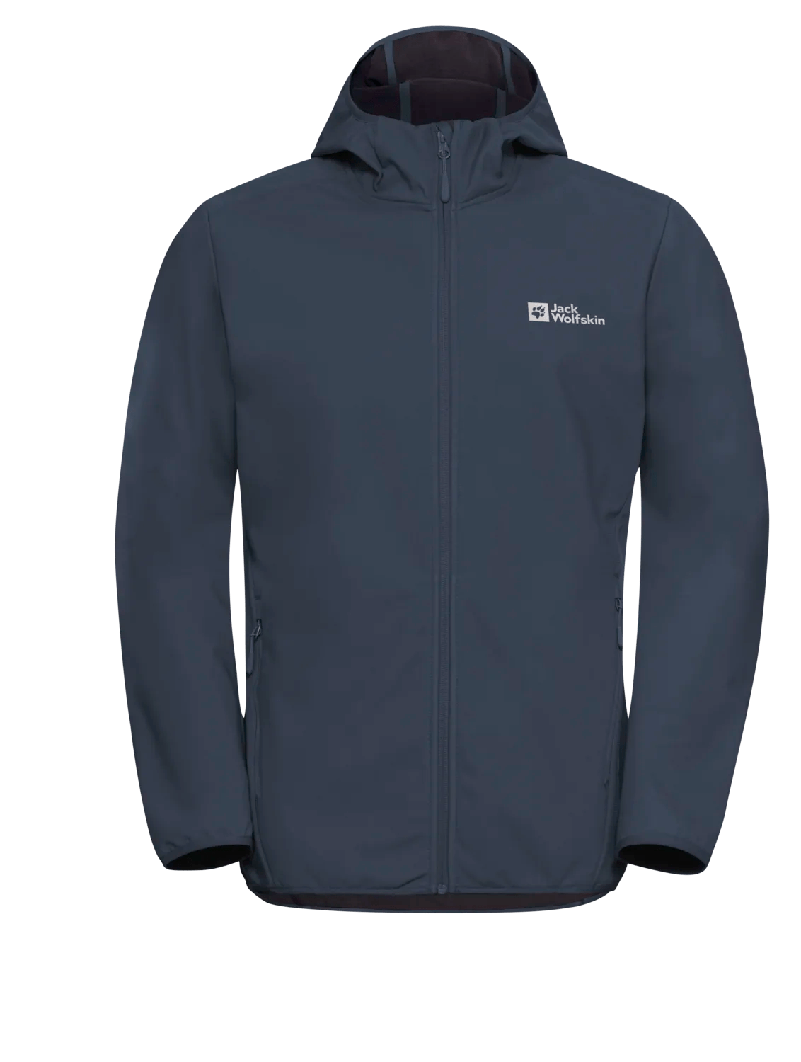 Jack Wolfskin M BORNBERG HOODY M - Jackets at PeakStyle