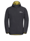 Jack Wolfskin M BORNBERG HOODY M - Jackets at PeakStyle