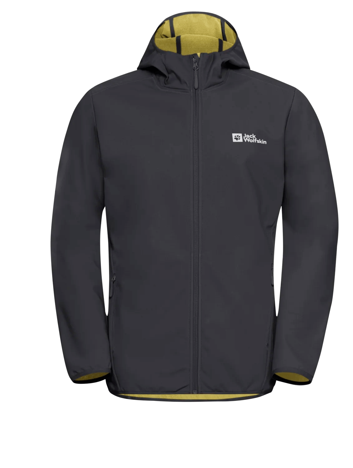 Jack Wolfskin M BORNBERG HOODY M - Jackets at PeakStyle