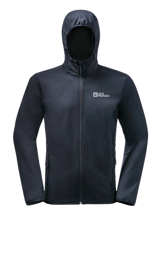 Jack Wolfskin M BORNBERG HOODY M - Jackets at PeakStyle