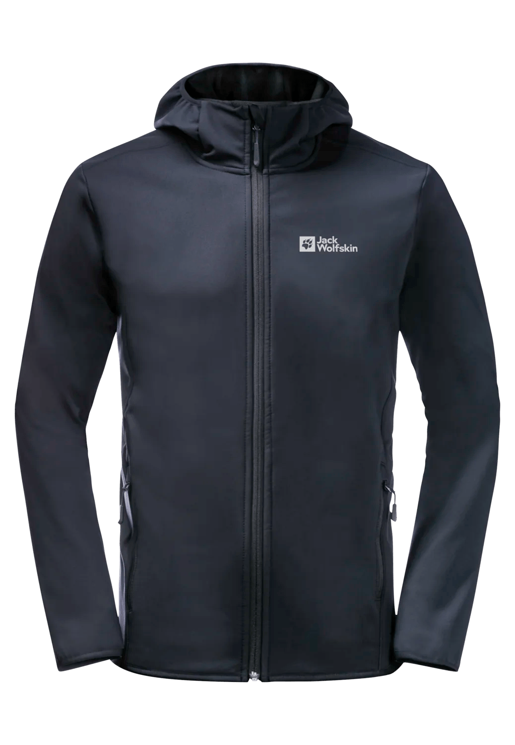 Jack Wolfskin M BORNBERG HOODY M - Jackets at PeakStyle