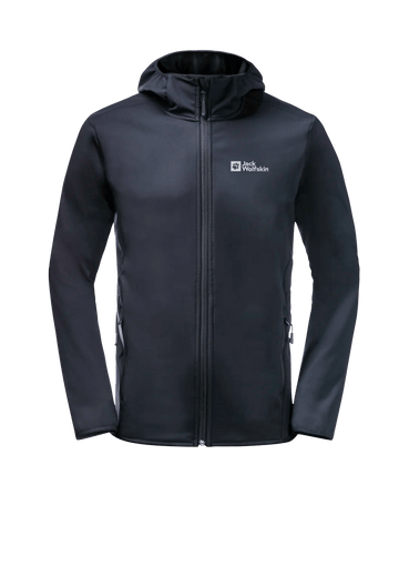 Jack Wolfskin M BORNBERG HOODY M - Jackets at PeakStyle
