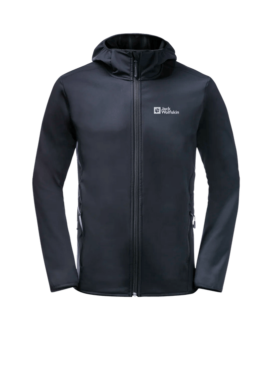 Jack Wolfskin M BORNBERG HOODY M - Jackets at PeakStyle