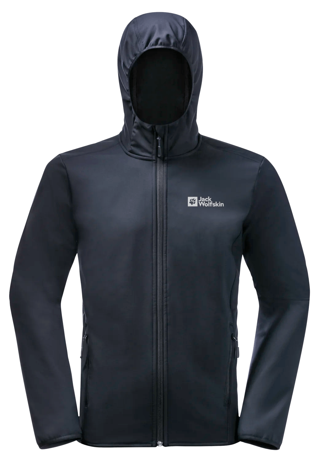 Jack Wolfskin M BORNBERG HOODY M - Jackets at PeakStyle