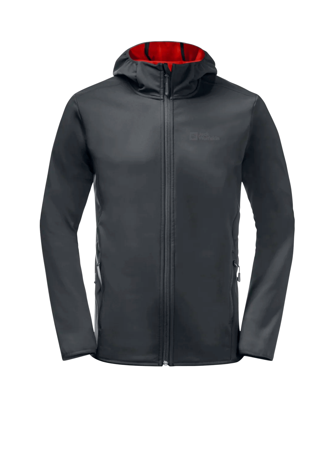 Jack Wolfskin M BORNBERG HOODY M - Jackets at PeakStyle