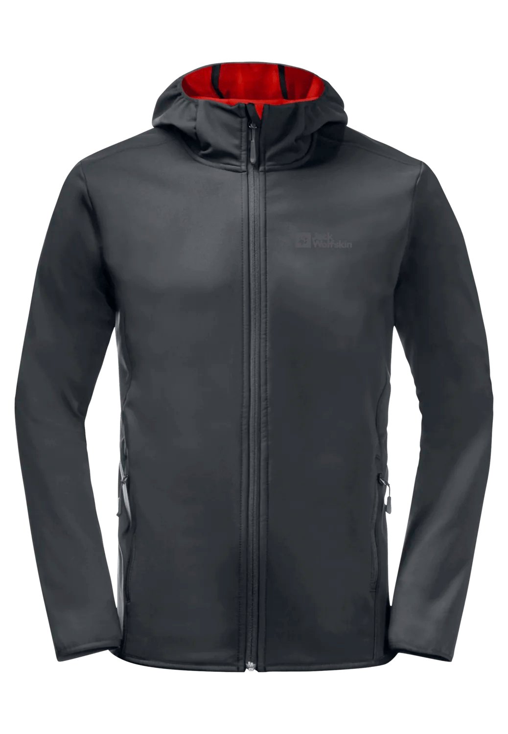 Jack Wolfskin M BORNBERG HOODY M - Jackets at PeakStyle