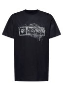 Jack Wolfskin M BRAND T M - Unterwäsche bei PeakStyle