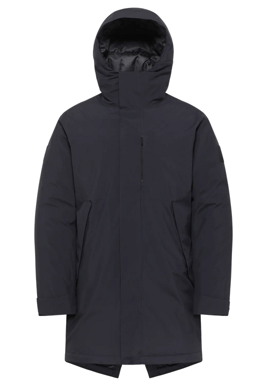 Jack Wolfskin M BRANDENBURGER COAT M RDS - Coats & Parkas at PeakStyle