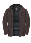 Jack Wolfskin M BRANDENBURGER JACKET M - Jackets at PeakStyle