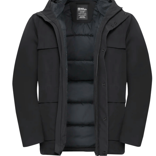 Jack Wolfskin M BRANDENBURGER JACKET M - Jackets at PeakStyle