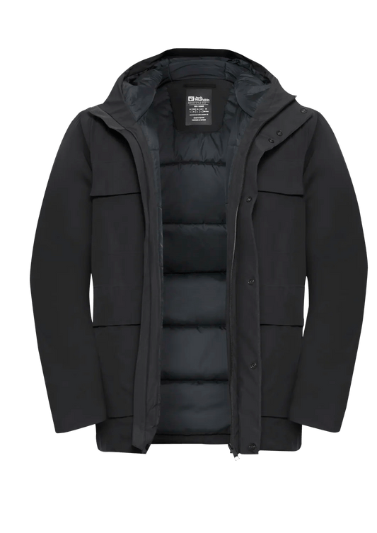 Jack Wolfskin M BRANDENBURGER JACKET M - Jackets at PeakStyle
