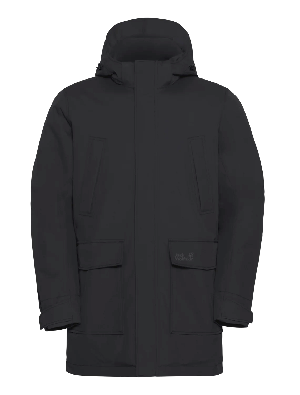 Jack Wolfskin M CANYON SHIELD PARKA M - Coats & Parkas at PeakStyle