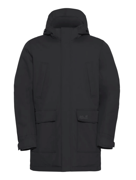 Jack Wolfskin M CANYON SHIELD PARKA M - Coats & Parkas at PeakStyle