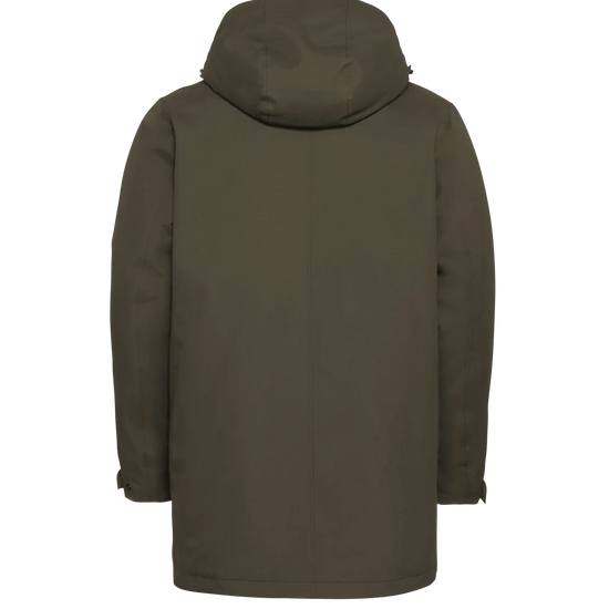 Jack Wolfskin M CANYON SHIELD PARKA M - Coats & Parkas at PeakStyle