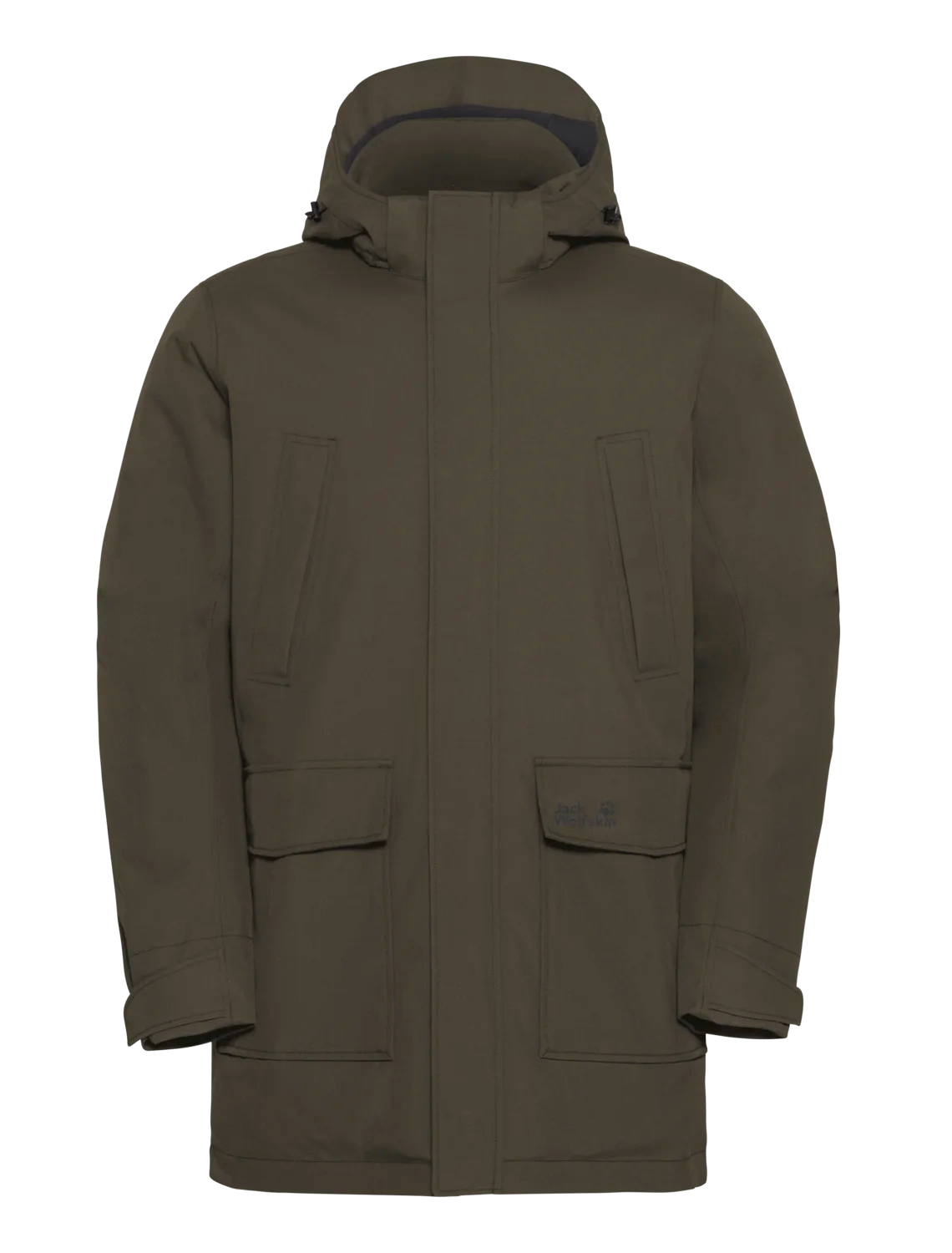 Jack Wolfskin M CANYON SHIELD PARKA M - Coats & Parkas at PeakStyle