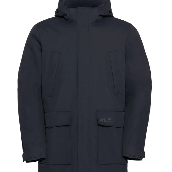 Jack Wolfskin M CANYON SHIELD PARKA M - Coats & Parkas at PeakStyle