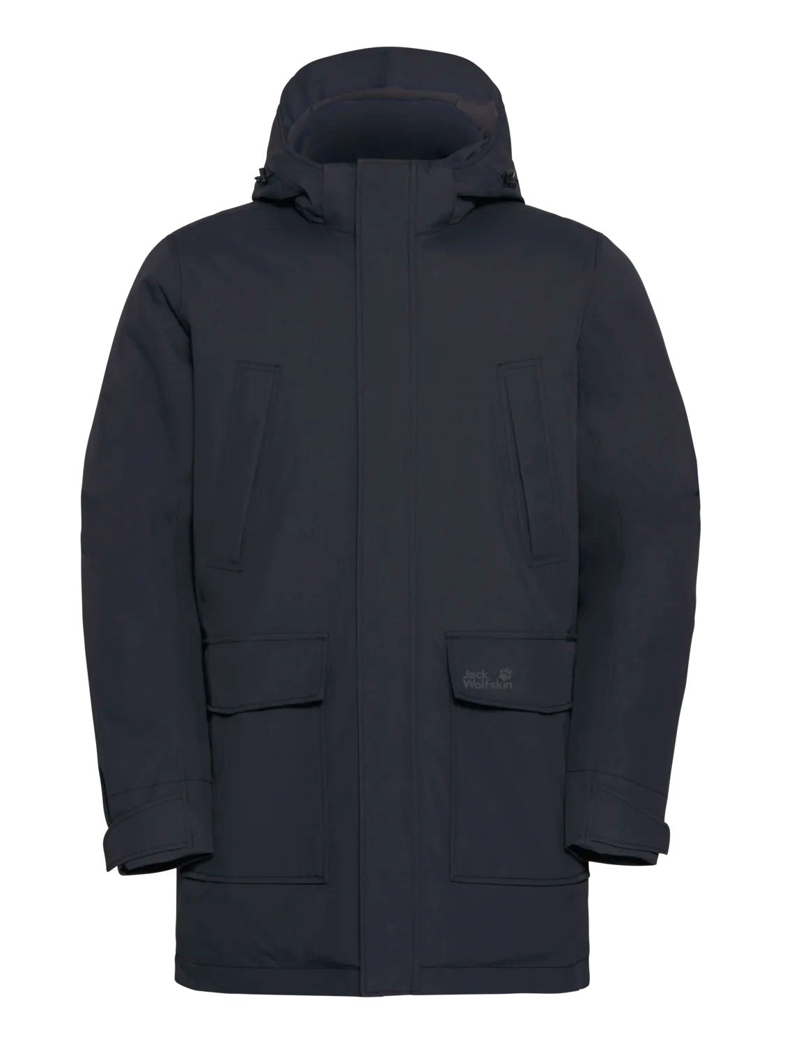 Jack Wolfskin M CANYON SHIELD PARKA M - Coats & Parkas at PeakStyle
