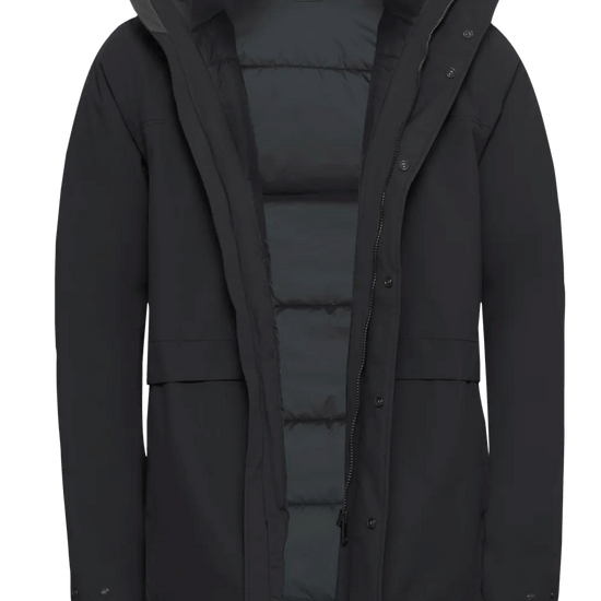Jack Wolfskin M COLD CAMP COAT M - Coats & Parkas at PeakStyle