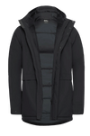 Jack Wolfskin M COLD CAMP COAT M - Coats & Parkas at PeakStyle