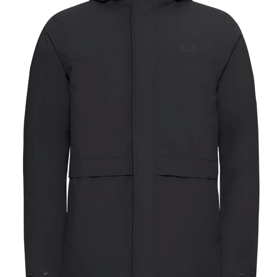 Jack Wolfskin M COLD CAMP COAT M - Coats & Parkas at PeakStyle