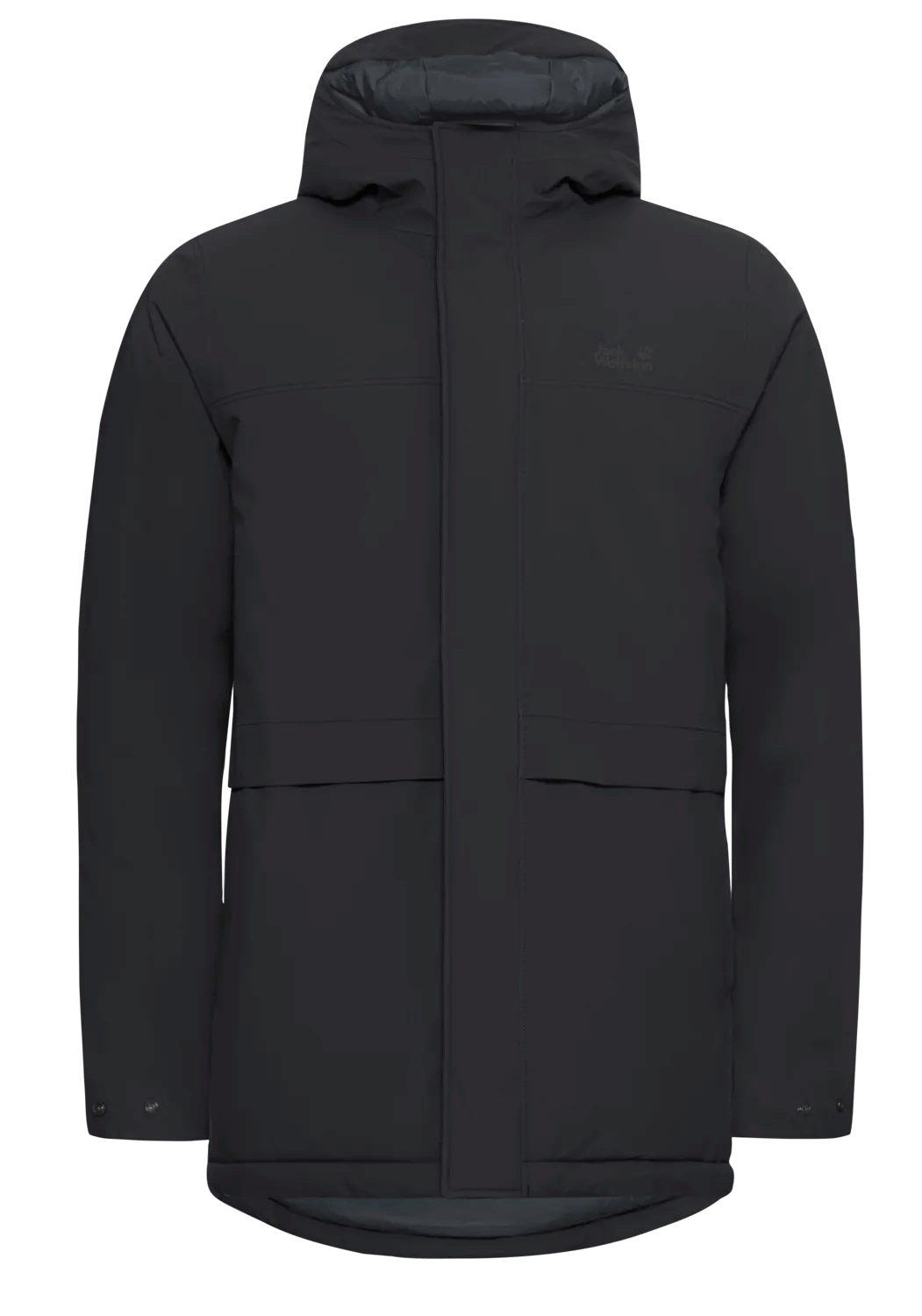 Jack Wolfskin M COLD CAMP COAT M - Coats & Parkas at PeakStyle