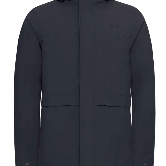 Jack Wolfskin M COLD CAMP COAT M - Coats & Parkas at PeakStyle