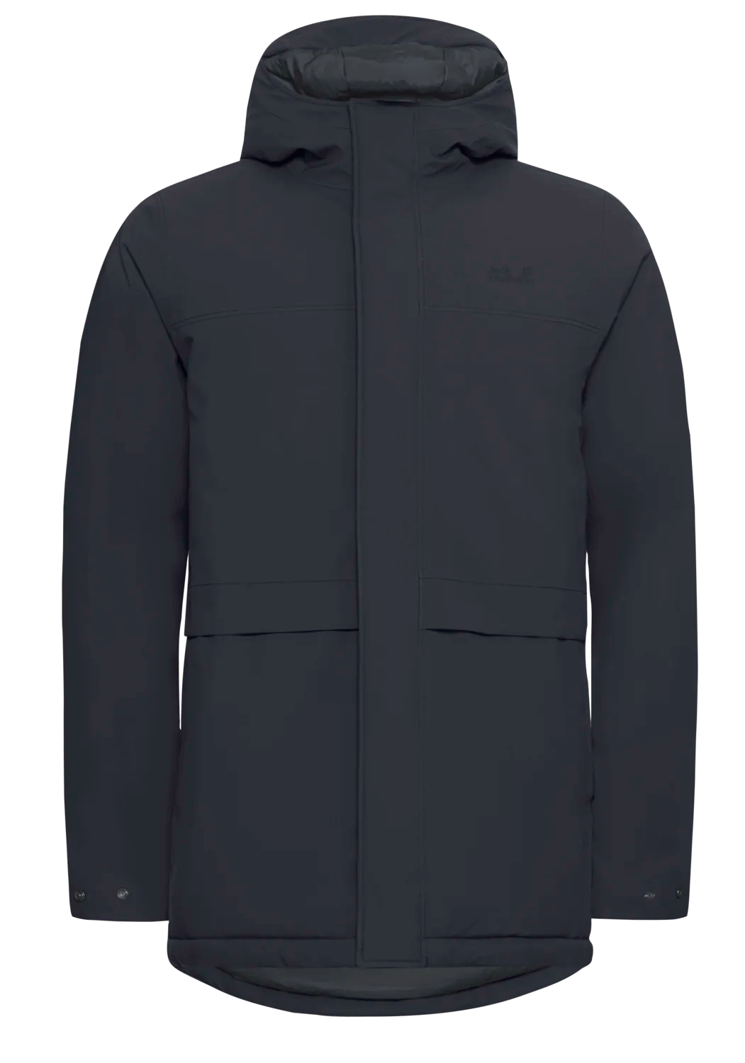 Jack Wolfskin M COLD CAMP COAT M - Coats & Parkas at PeakStyle