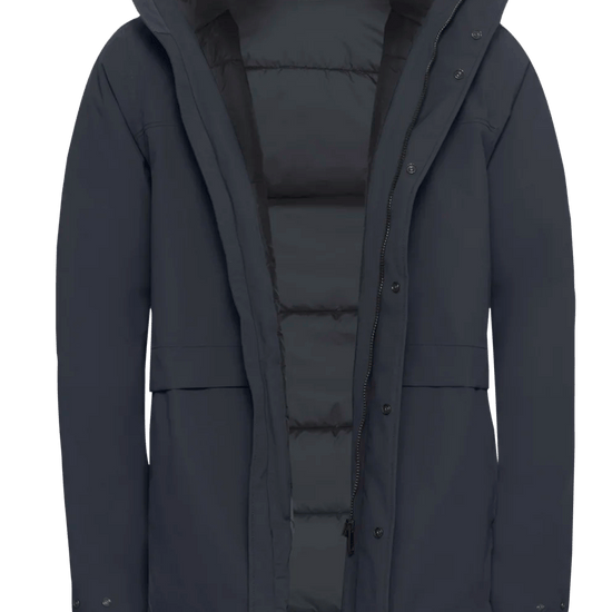 Jack Wolfskin M COLD CAMP COAT M - Coats & Parkas at PeakStyle