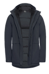 Jack Wolfskin M COLD CAMP COAT M - Coats & Parkas at PeakStyle