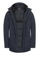 Jack Wolfskin M COLD CAMP COAT M - Mäntel & Parkas bei PeakStyle