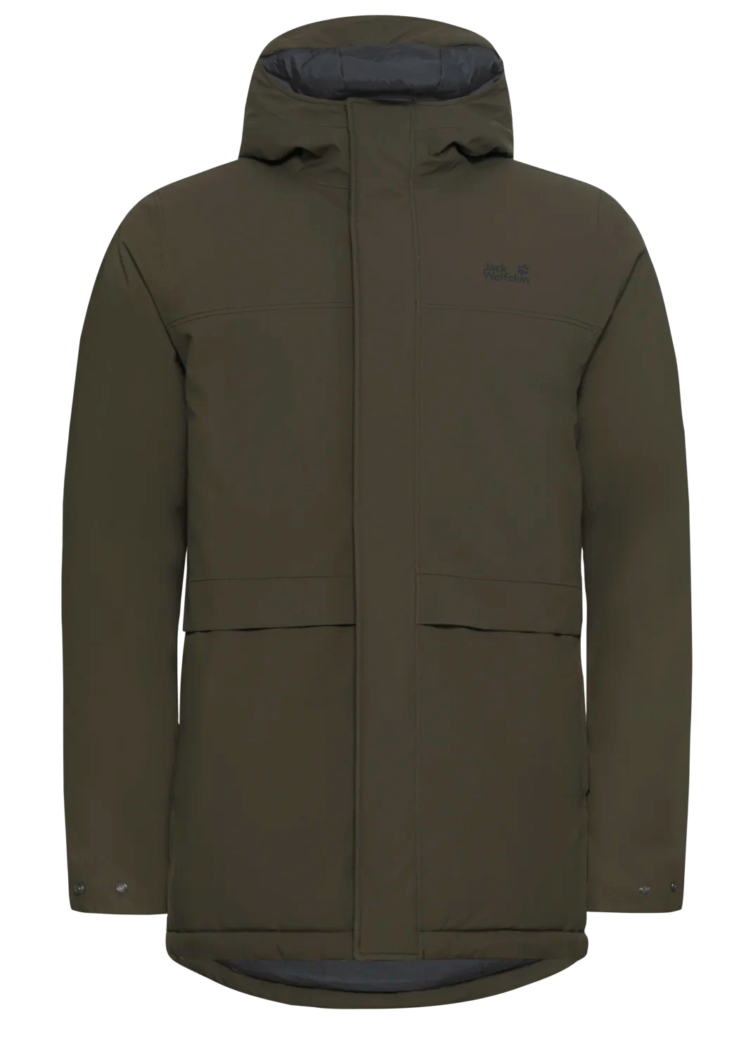 Jack Wolfskin M COLD CAMP COAT M - Coats & Parkas at PeakStyle