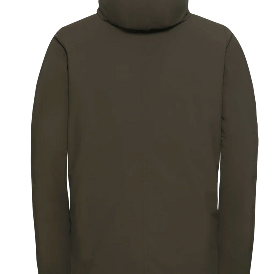 Jack Wolfskin M COLD CAMP COAT M - Coats & Parkas at PeakStyle
