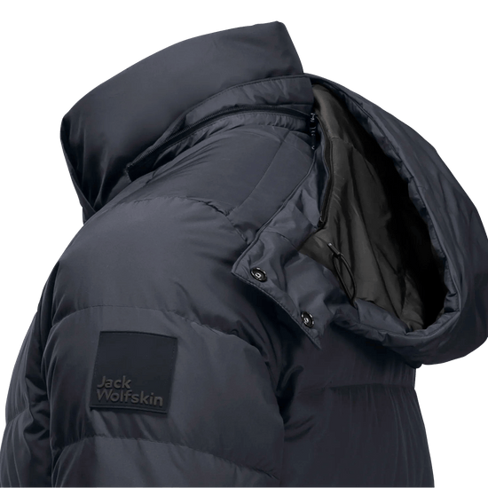 Jack Wolfskin M COLONIUS JACKET M RDS - Jackets at PeakStyle