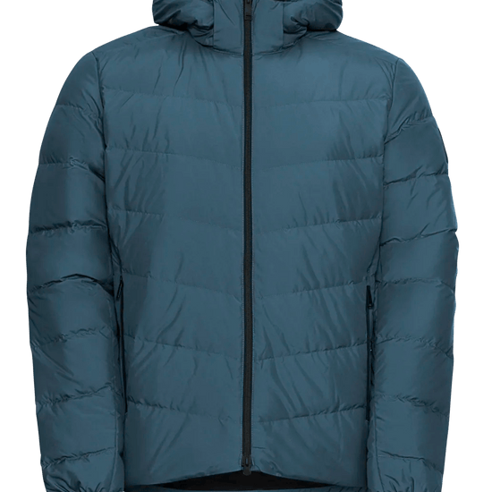 Jack Wolfskin M COLONIUS JACKET M RDS - Jackets at PeakStyle