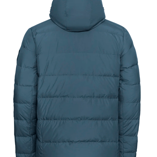 Jack Wolfskin M COLONIUS JACKET M RDS - Jackets at PeakStyle