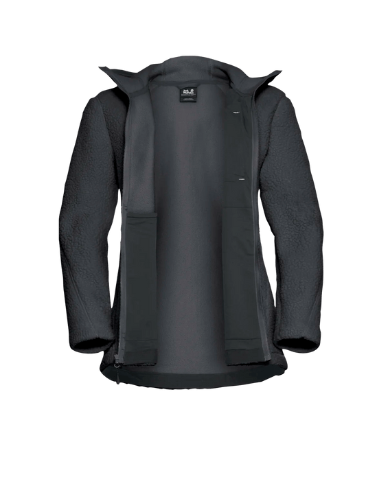 Jack Wolfskin M CRADLE MOUNTAIN PILE FZ W - at PeakStyle