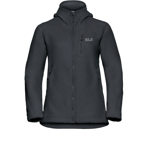 Jack Wolfskin M CRADLE MOUNTAIN PILE FZ W - at PeakStyle